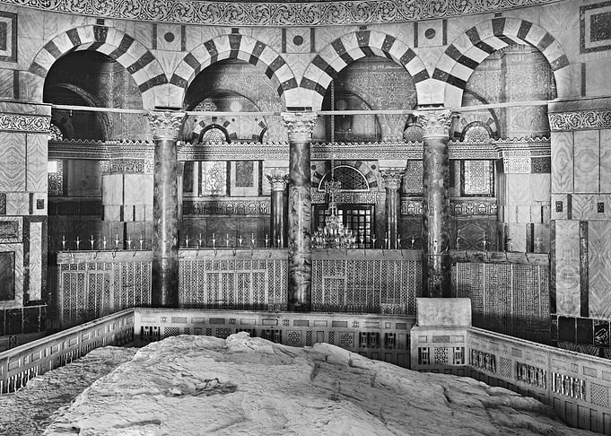 The Rock Dome of the Rock