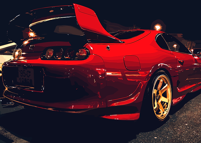 Toyota Sport Car