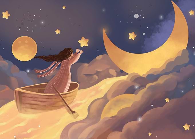 Catching a Star