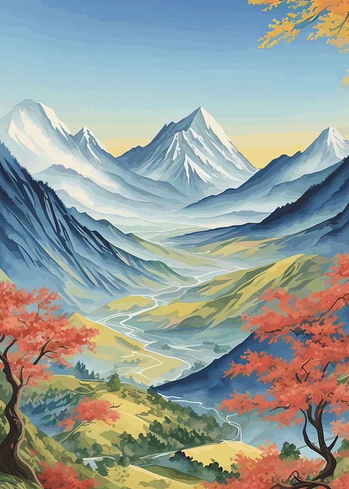 Mountain arts
