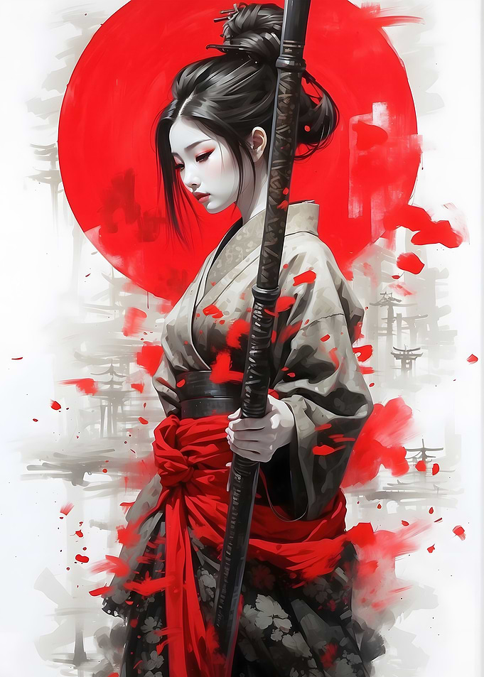 Japan Geisha