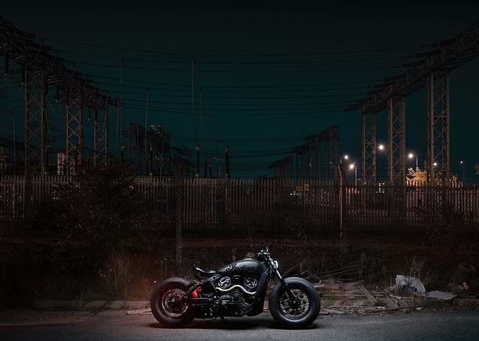 Indian Built Customs Envy