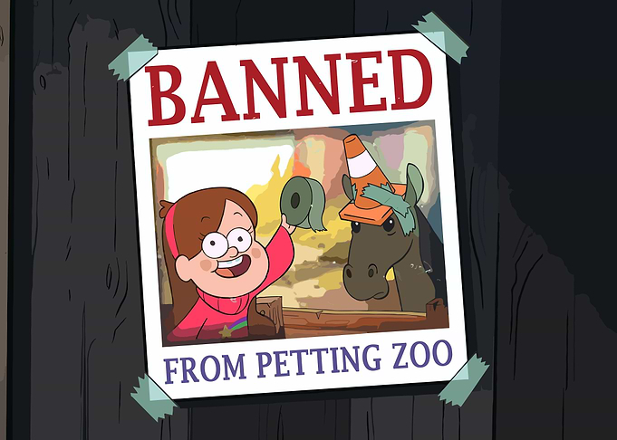 Gravity Gravity Falls