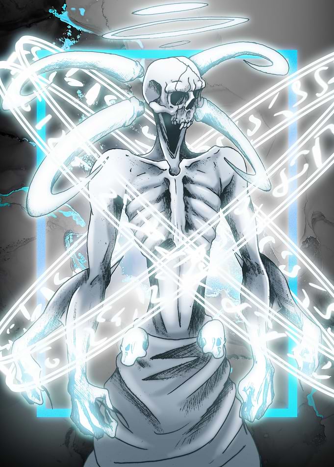 Demon Kings Greed