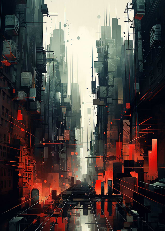 Urban Cityscape