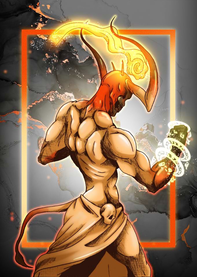 Demon King of Violince