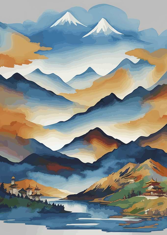 Mountain arts