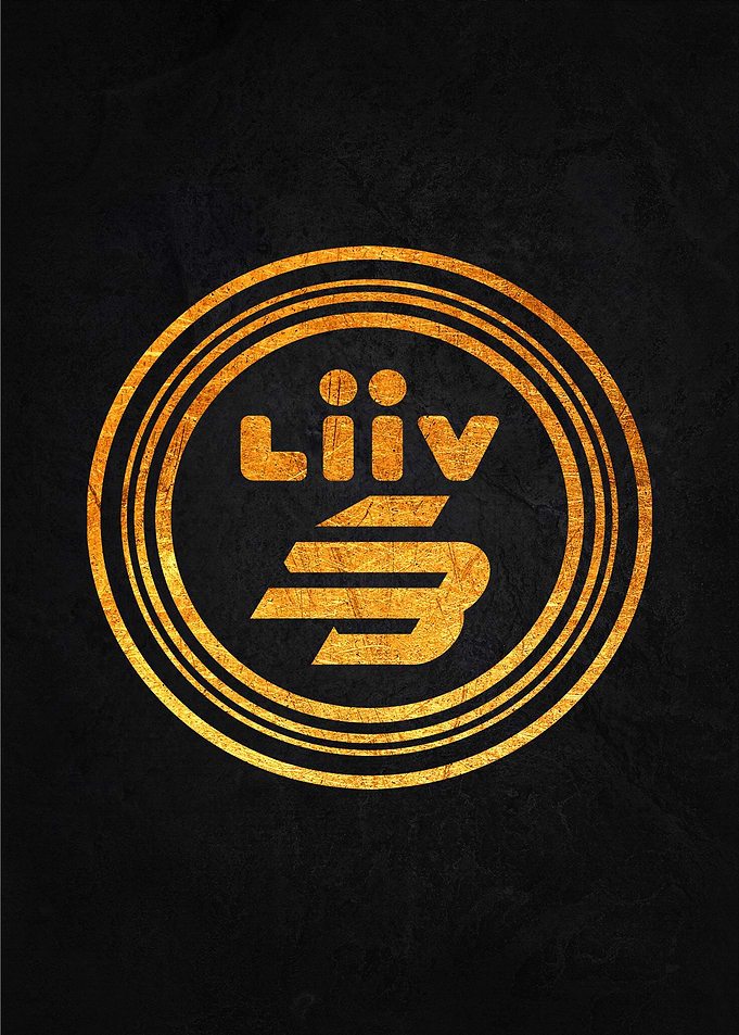 Liiv Sandbox Golden