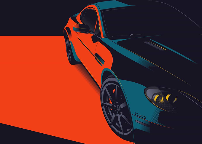 AM Vantage illustration