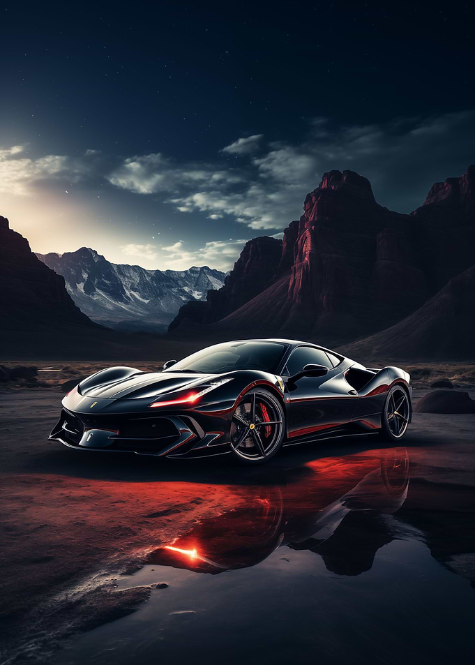 Ferrari F8