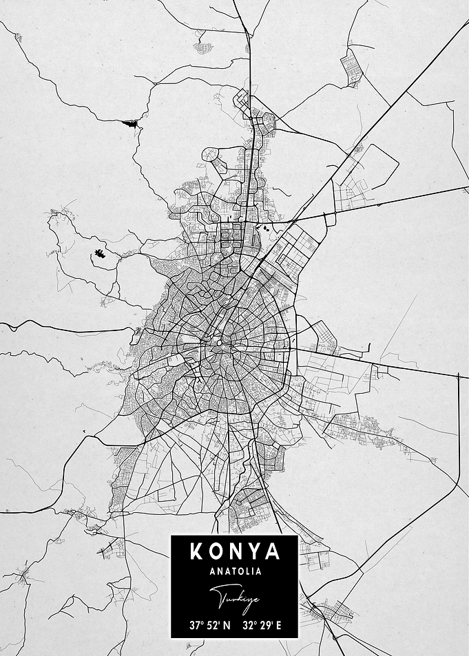 Konya Turkey