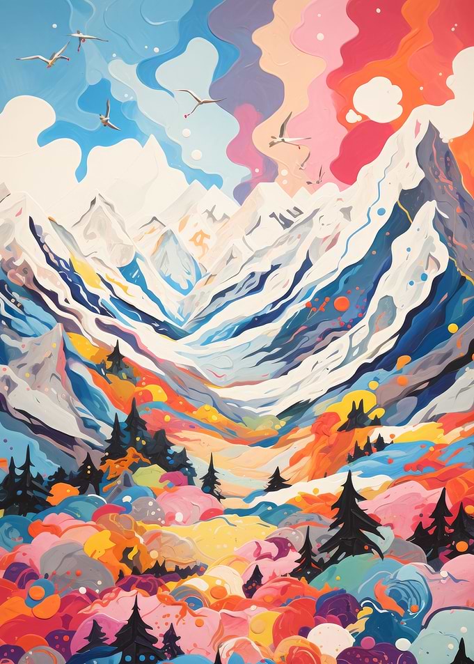 The Dolomites