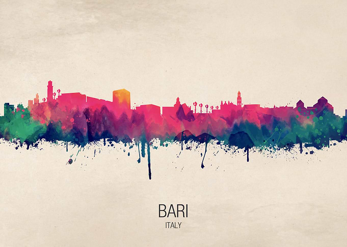 Bari Italy