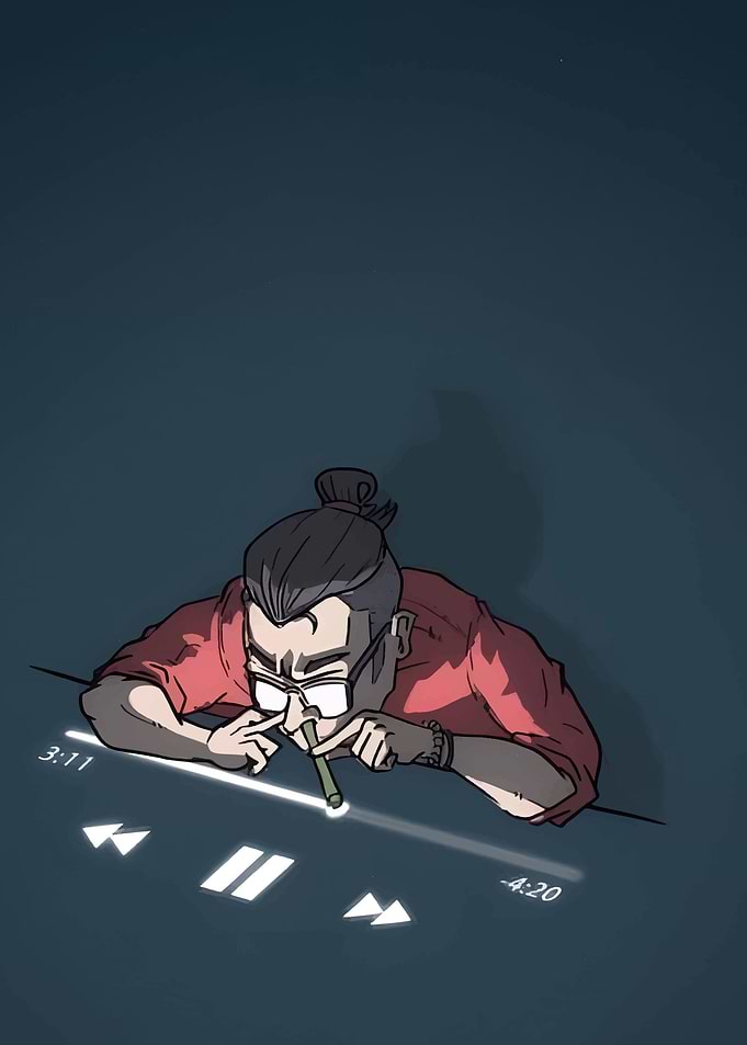 addiction of music