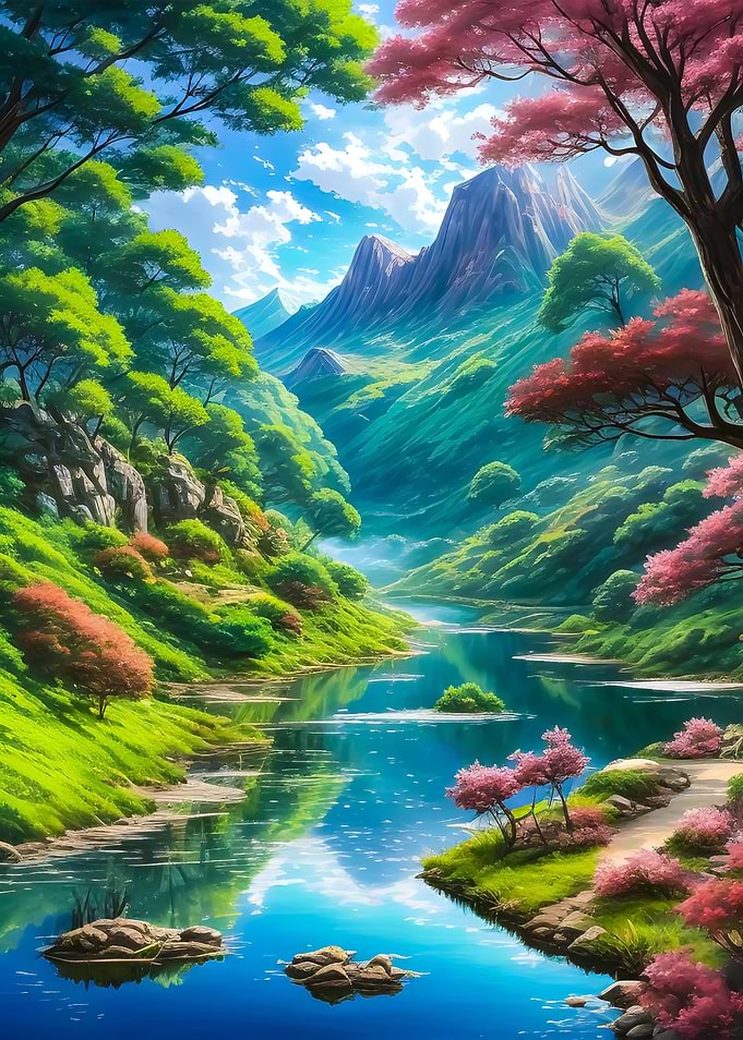 Seraphic Vistas