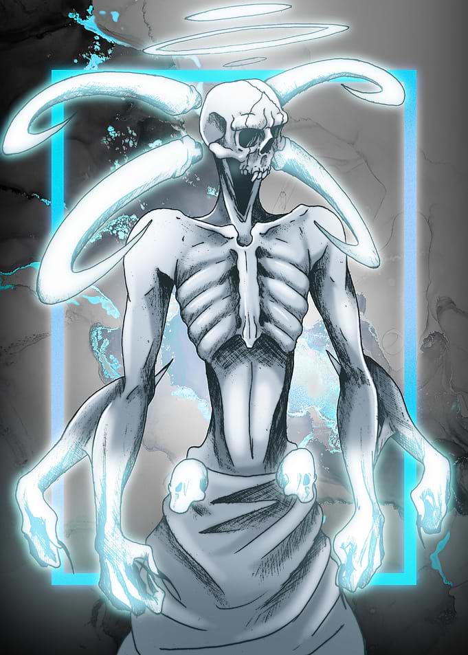 Demon kIngs Greed