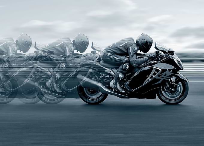 Suzuki Hayabusa