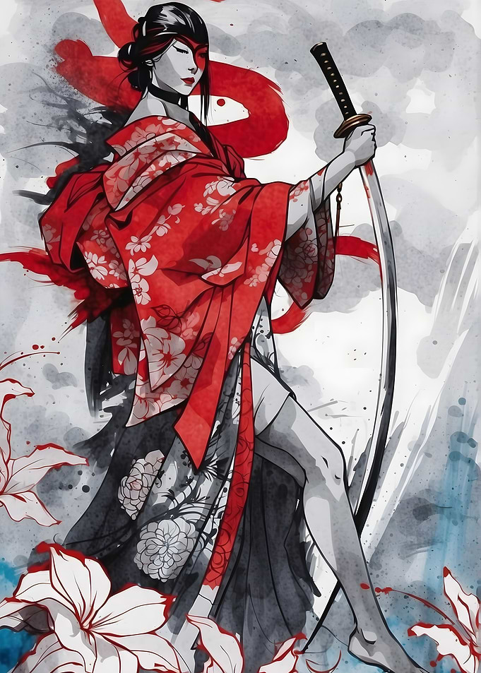 Japan Geisha