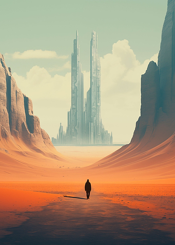 Citadel Mirage