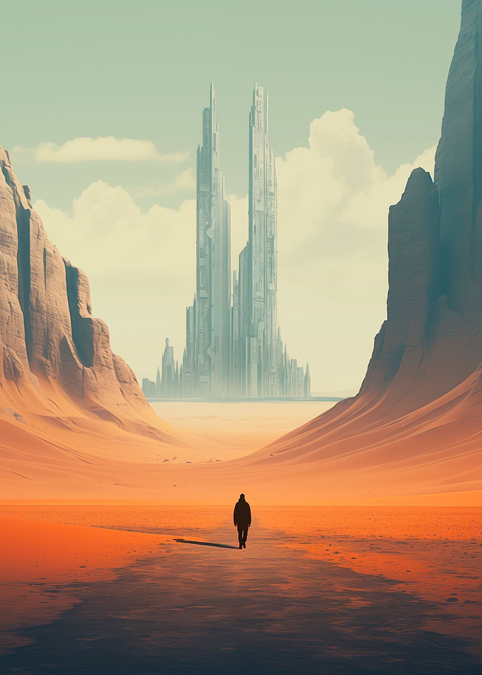 Citadel Mirage