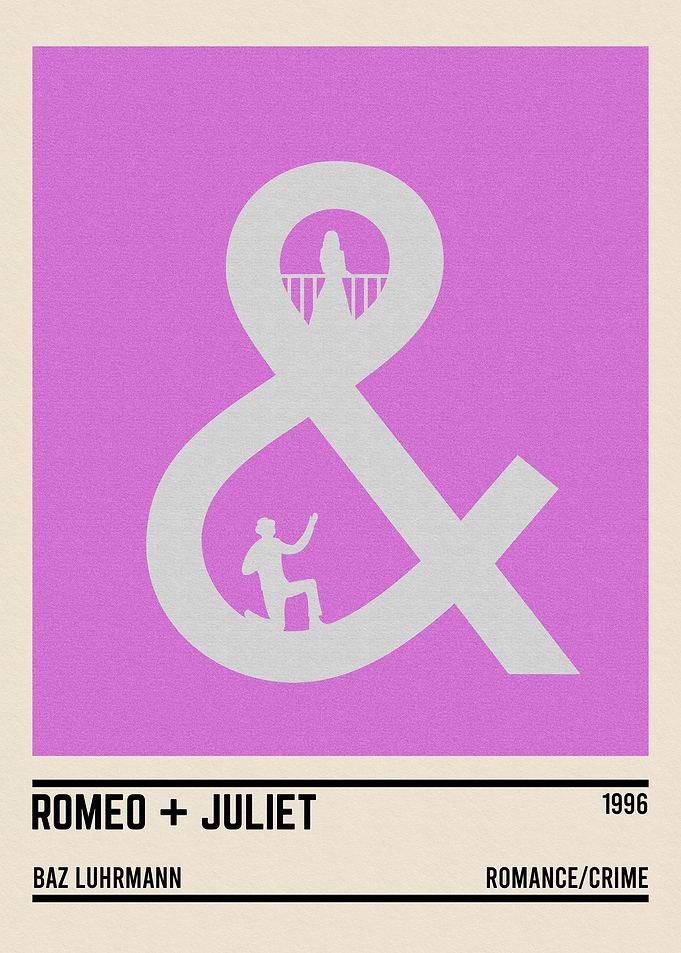 Romeo And Juliet Minimal