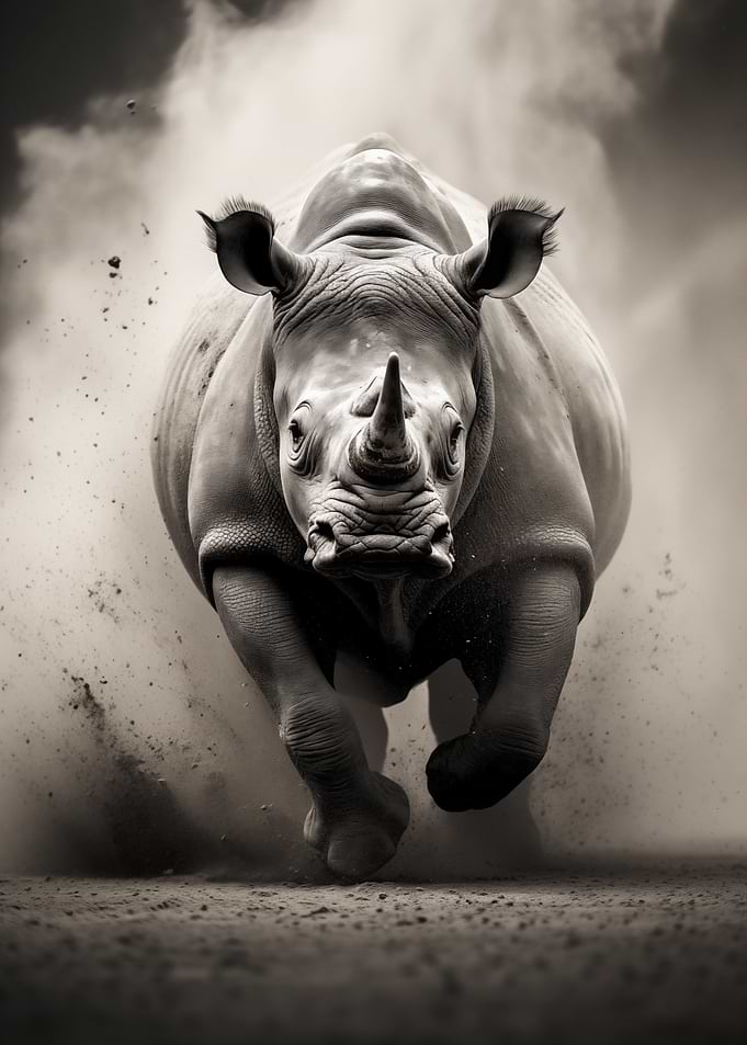 Rhino Black
