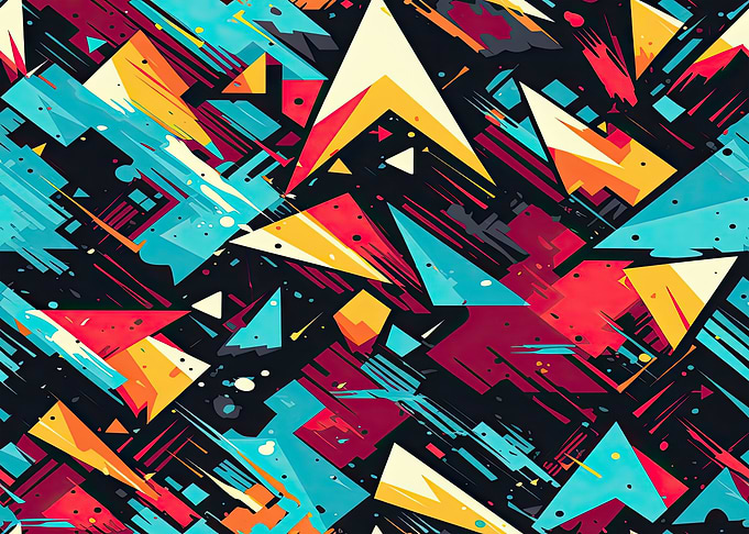 Graffiti Poster