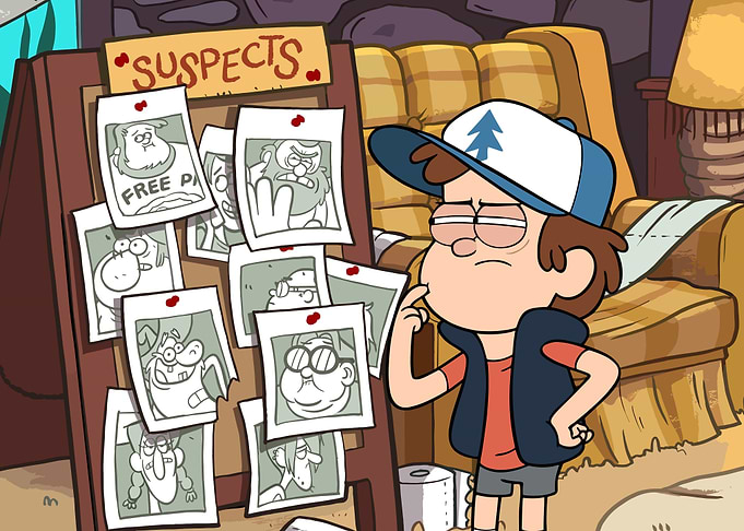 Gravity Falls