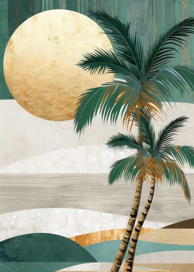 Coconut Beach Gold