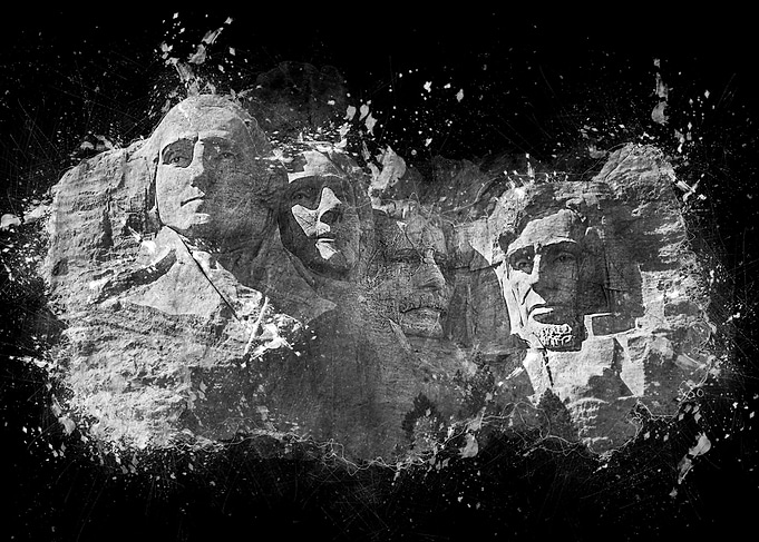 Mount Rushmore