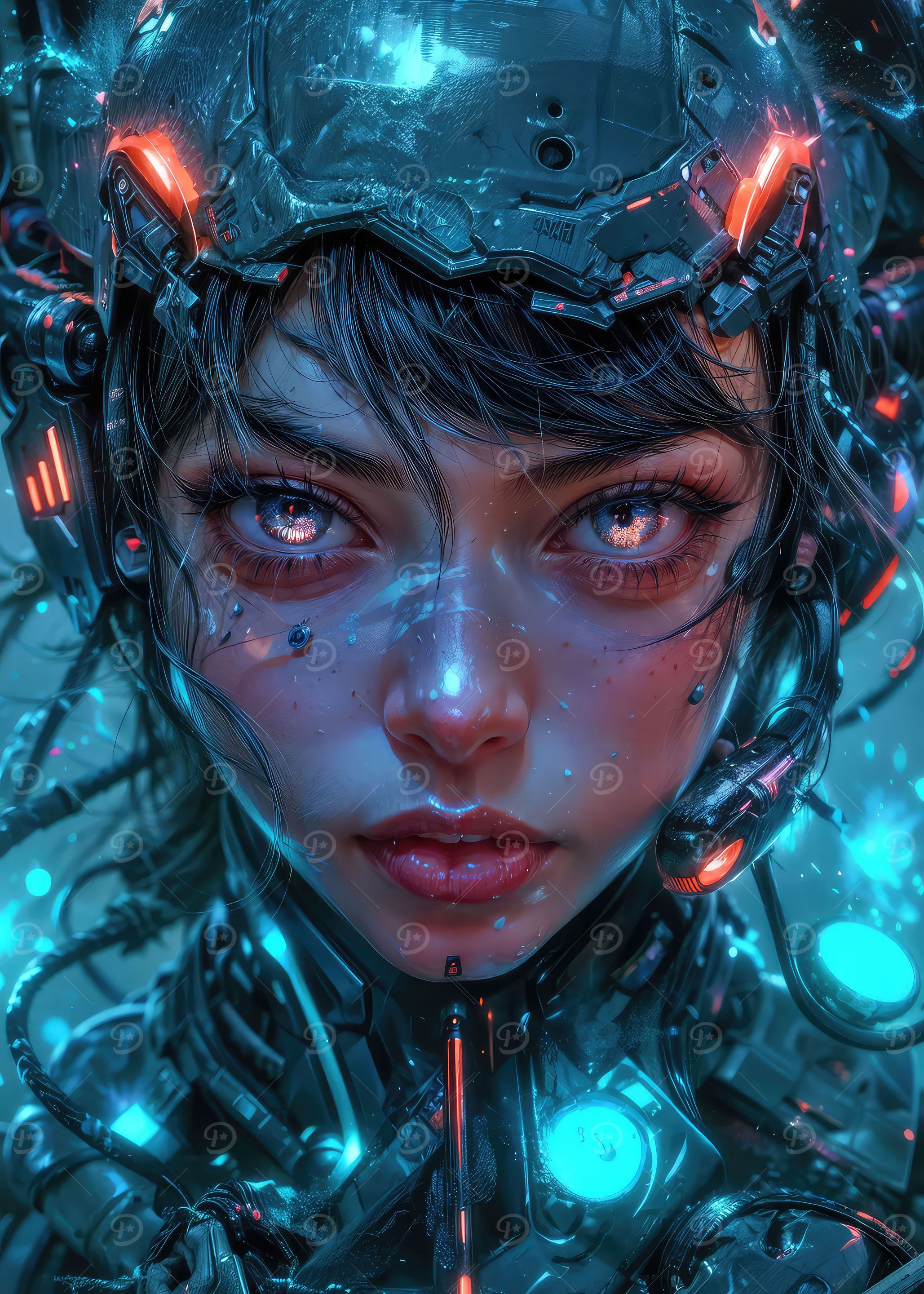 Neon Synthesis