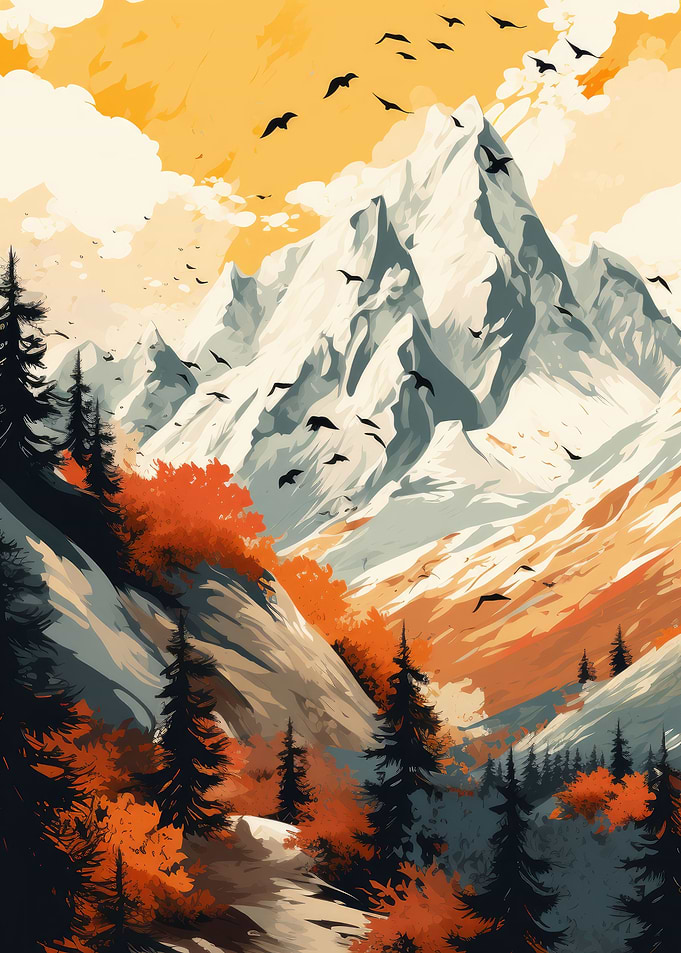 The Dolomites