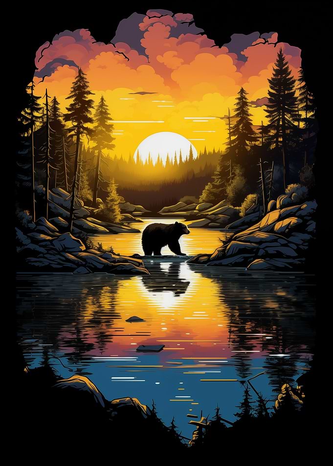 Bear Art