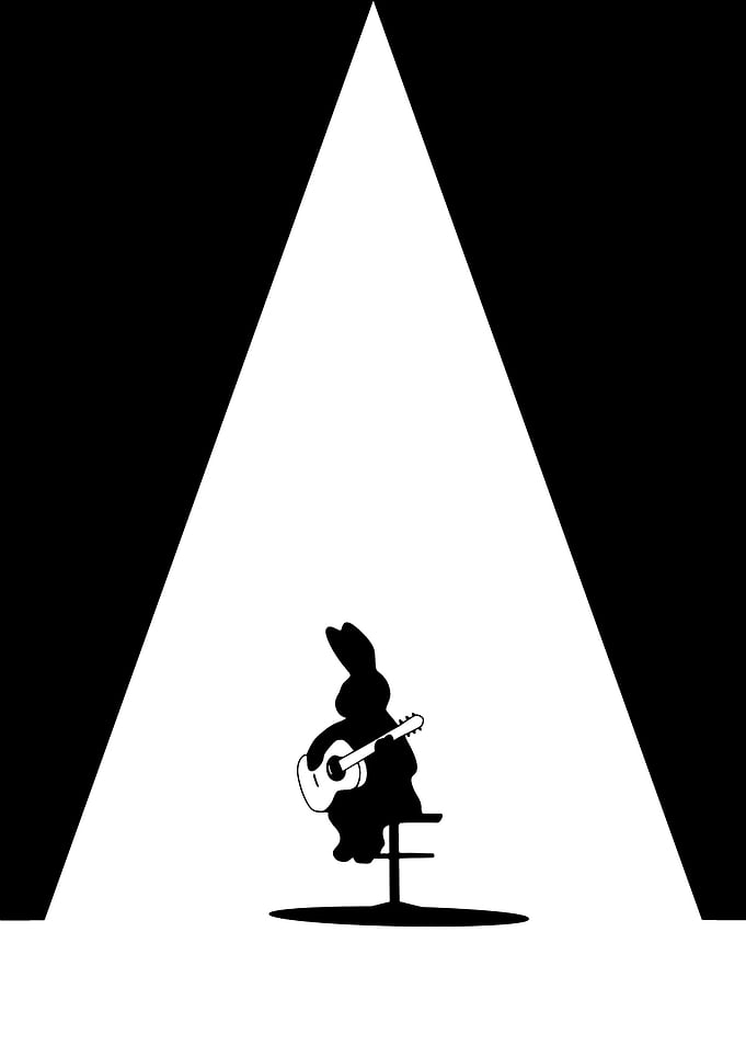 Unplugged Rabbit