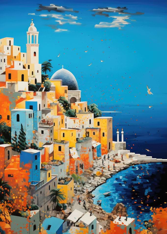 Amalfi Coast Italy