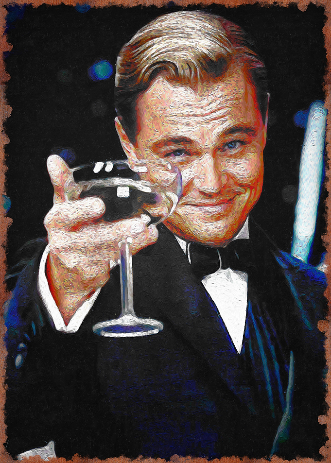 cheers meme leo