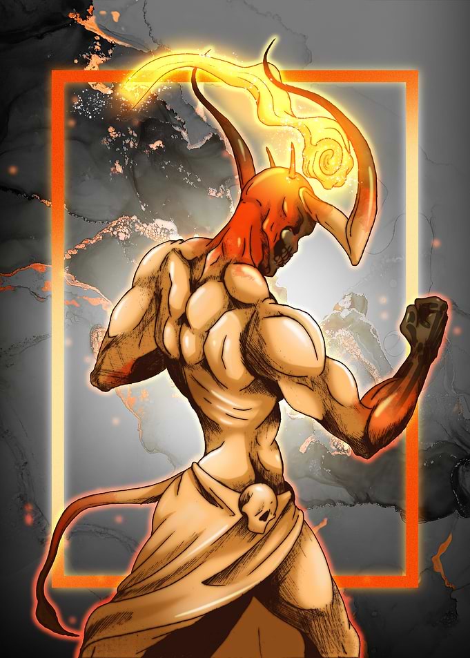 Demon Kings Violence 1