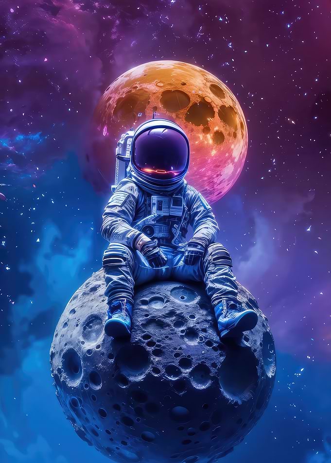 Lunar Solitude