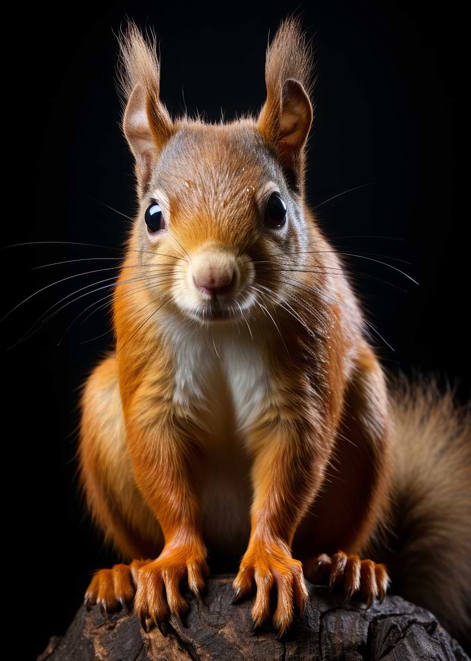 Cool Animal Portrait