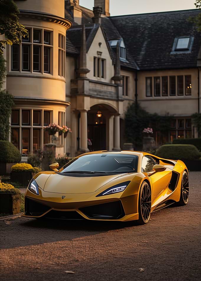 Luxury Living