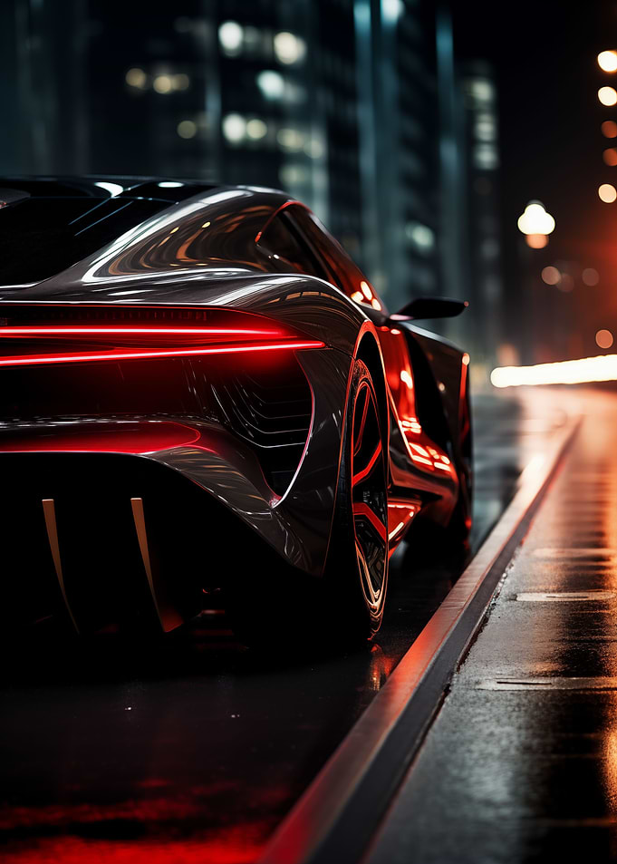 The Supercar