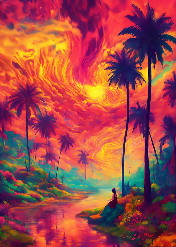 Acid Dream Girl