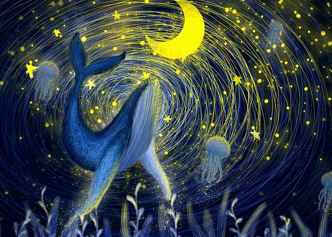 Under the Sea Moon