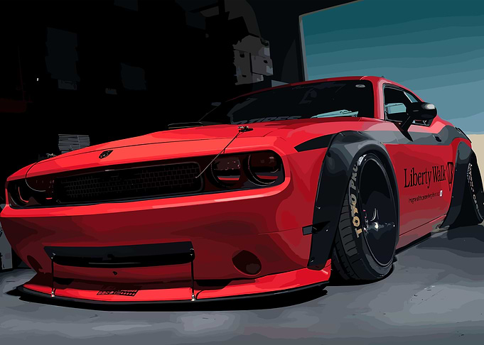 Chevrolet Camaro Car