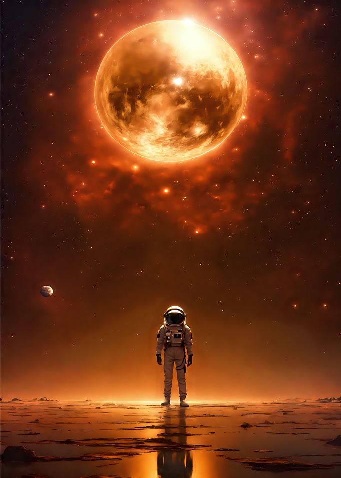 Golden Space