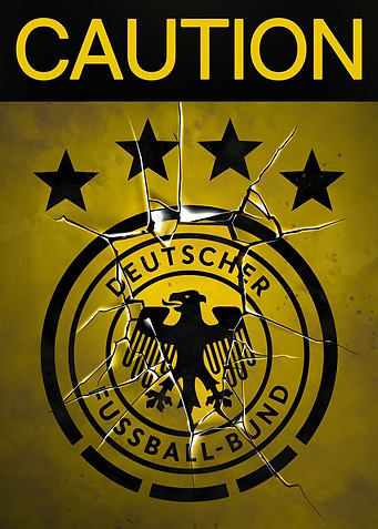 Football team Germany
