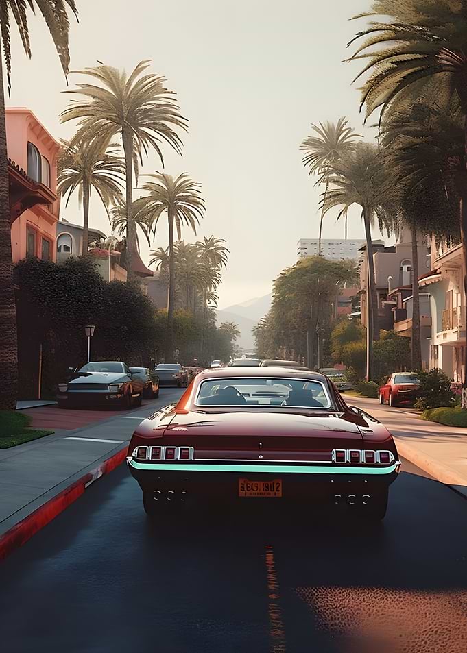 Beverly Hills Road