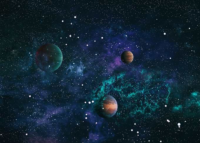 Fantasy Galaxy