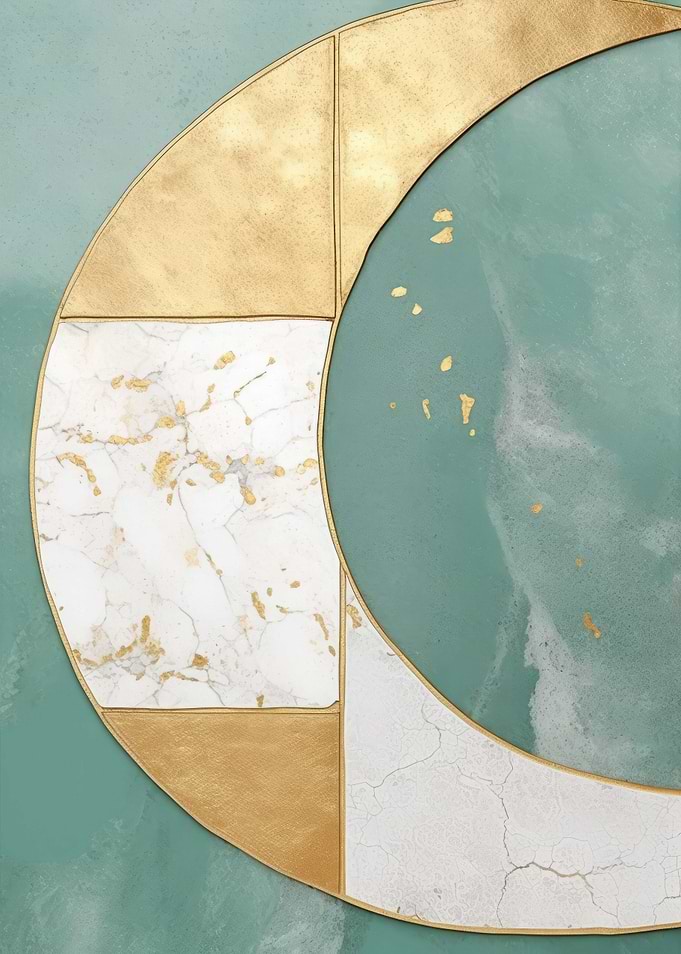 Abstract Gold