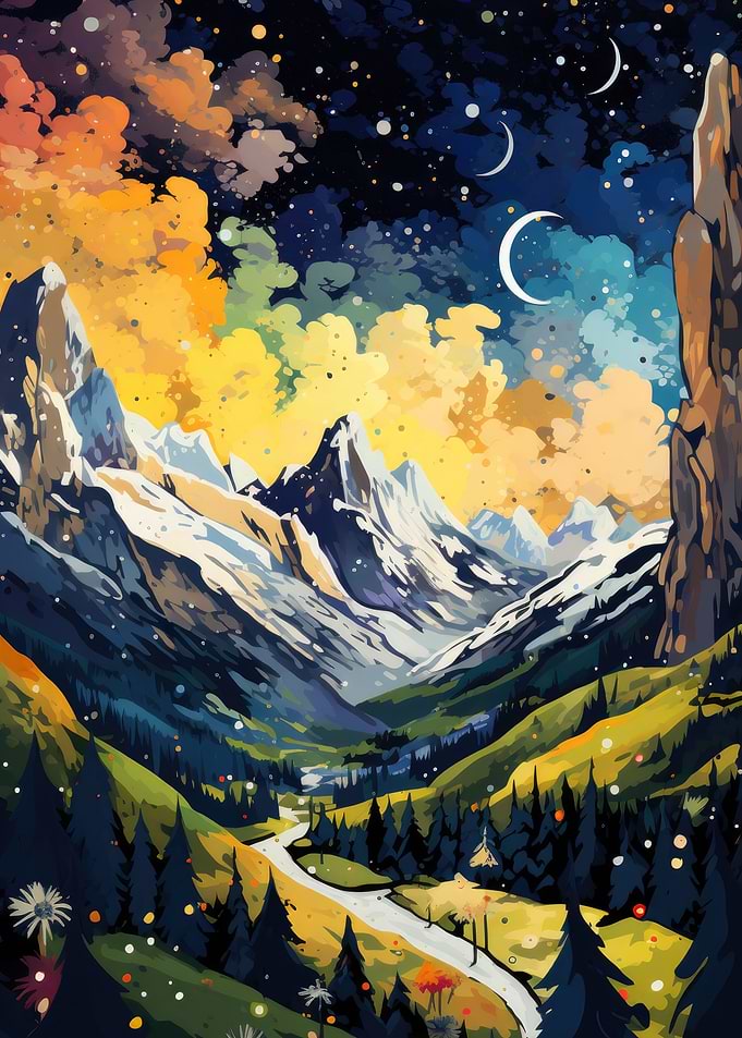 The Dolomites